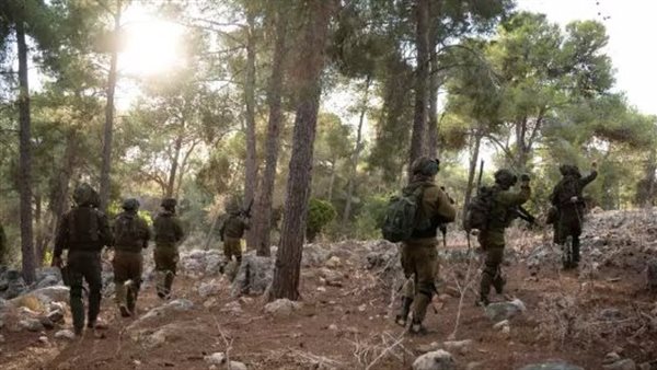 قوات الاحتلال 