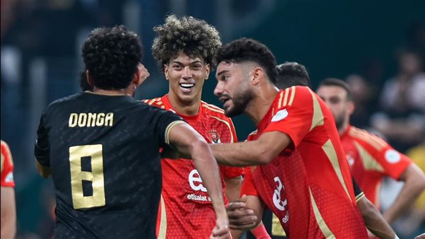  إمام عاشور ودونجا