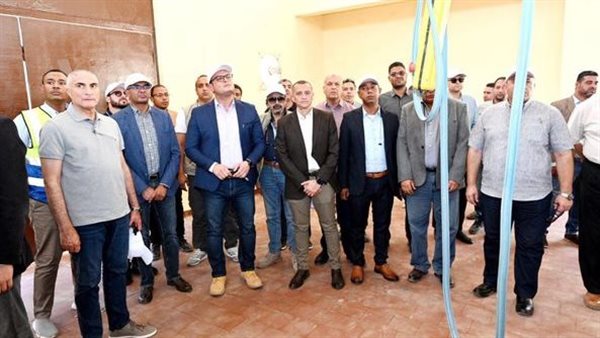 جولة وزير الإسكان