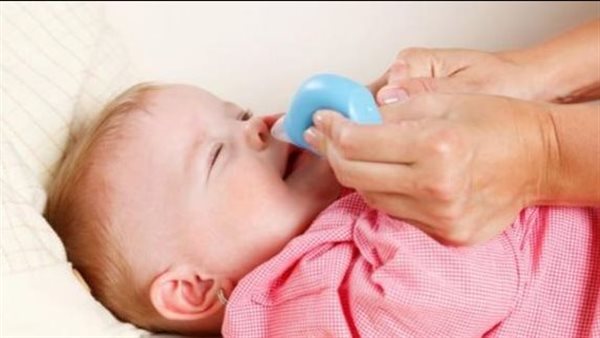 انسداد الأنف 