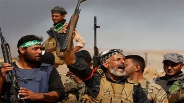 فصائل عراقية 