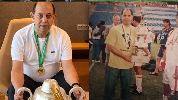 أحمد سليمان عضو مجلس