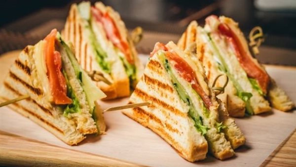 كلوب ساندويتش 