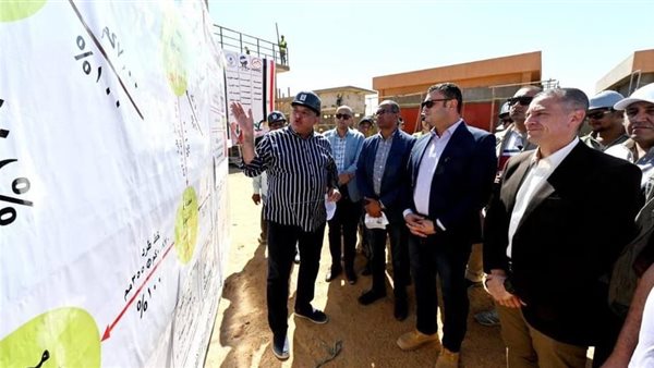 جولة وزير الإسكان