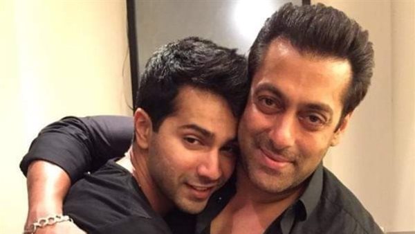 سلمان خان وفارون