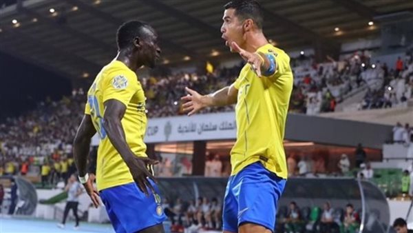 رونالدو وماني