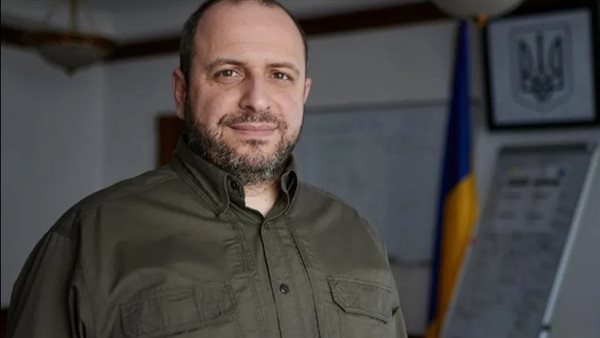 وزير الدفاع الأوكراني