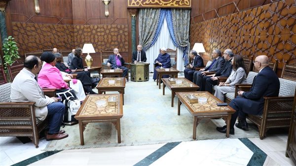 شيخ الأزهر الشريف