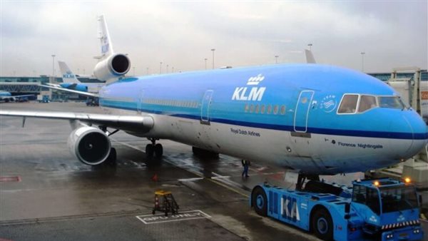 الخطوط الجوية الهولندية