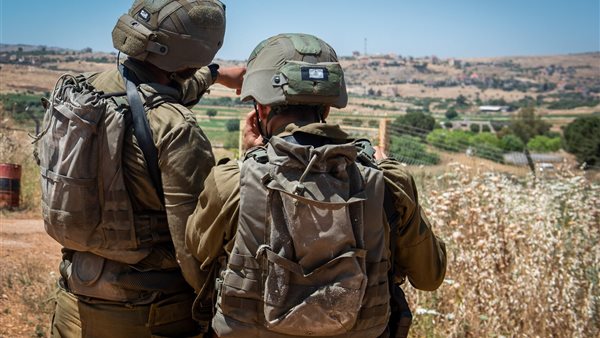 الجيش الإسرائيلي