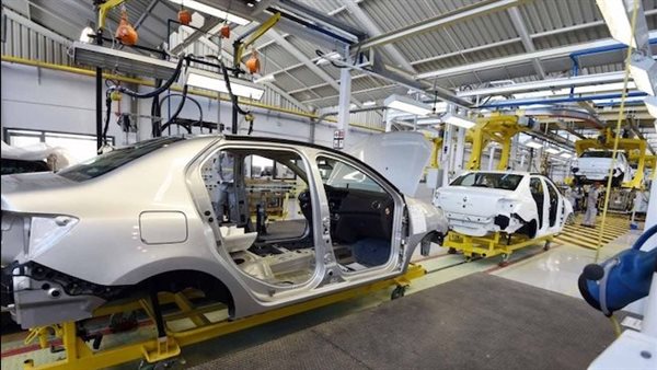 صناعة السيارات  