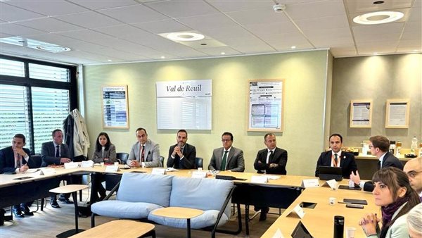 وزير الصحة خلال المشاركته