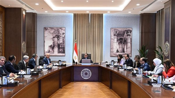 مجلس الوزراء 