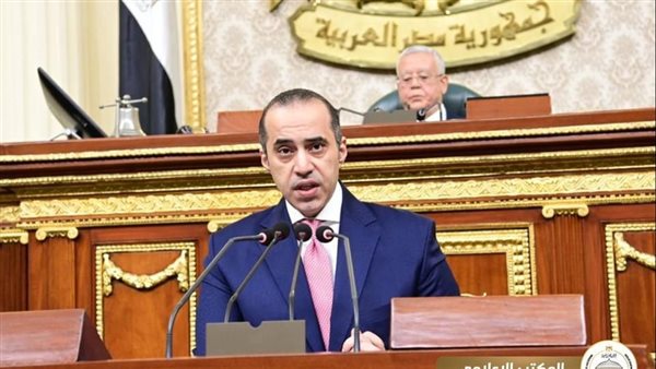 وزير الشئون النيابية