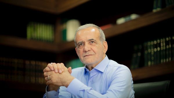 الرئيس الإيراني