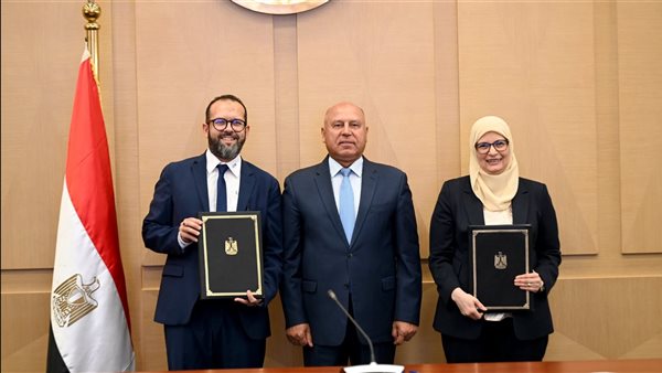 لقاء وزوير الصناعة