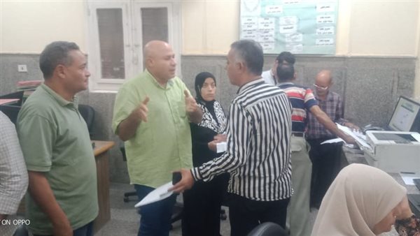 نموذج التصالح واستلام