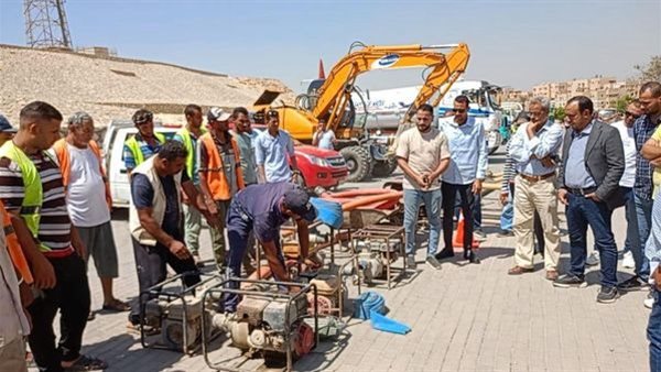 جانب من الجولة 