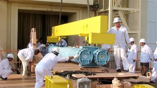 محطة بوشهر الكهروذرية