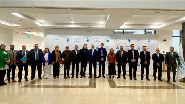 جامعة بنها الأهلية