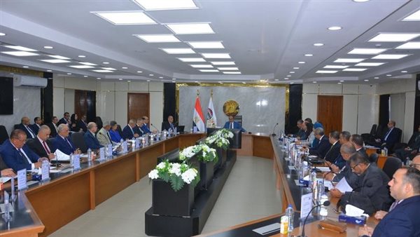 وزير قطاع الأعمال