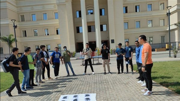  جامعة القاهرة  فرع