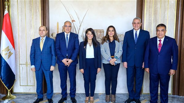 لقاء الوزراء