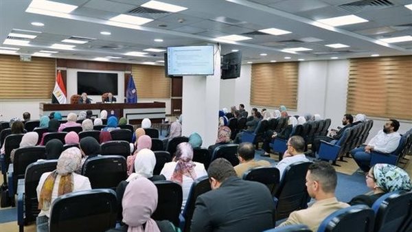 وفد منظمة الصحة العالمية