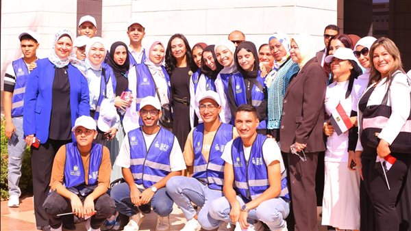 لقاء وزيرة التضامن