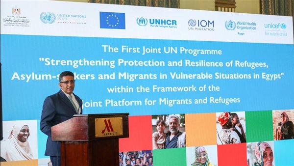 جانب من الفاعليات