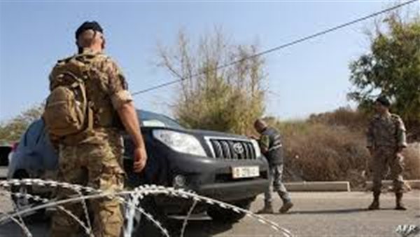 جندي لبناني