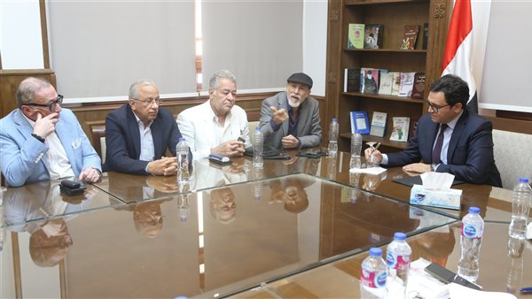 وزير الثقافة 