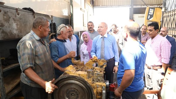 محافظ القاهرة 