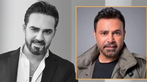 وائل جسار وعاصي الحلاني