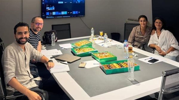 غادة عبد الرازق 