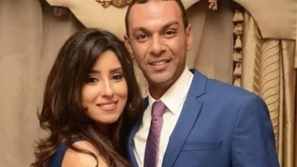 آيتن عامر وطليقها