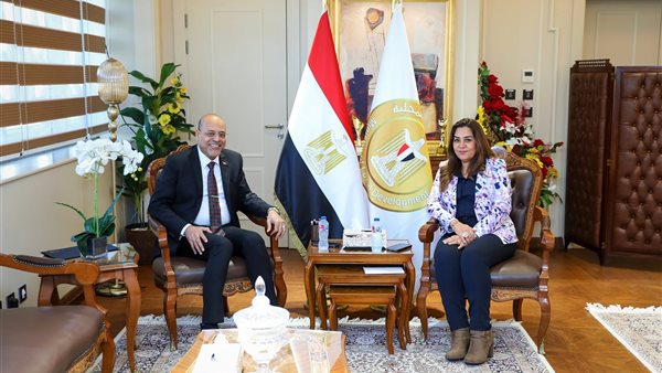 خلال إجتماع اليوم