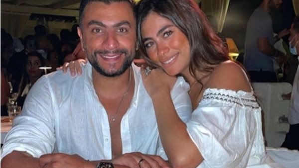 هاجر أحمد ترزق بمولودها