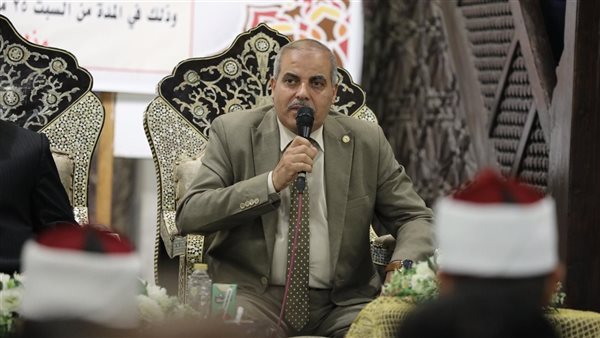 فضيلة أ.د. محمد المحرصاوي