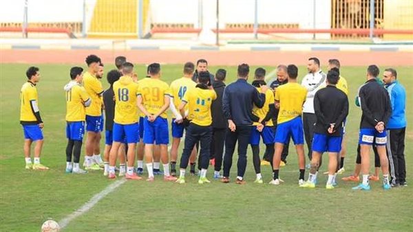 تدريبات الإسماعيلي