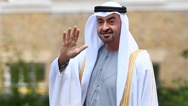 محمد بن زايد