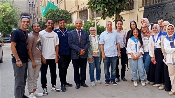  جامعة القاهرة