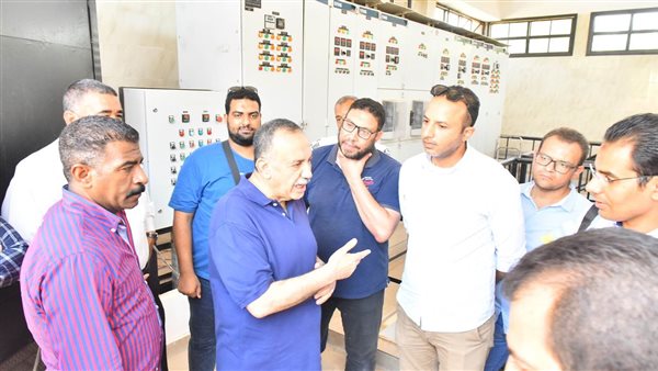 محافظ أسيوط 