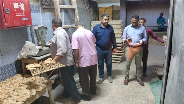 حملات تموينية 