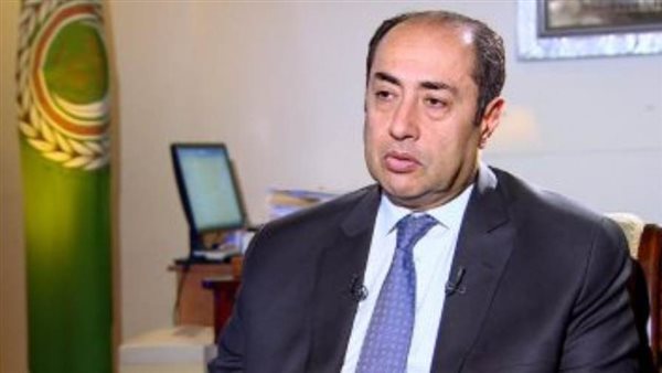  السفير حسام زكي