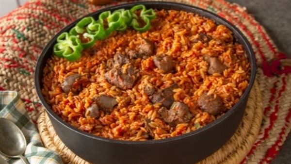 طاجن لسان عصفور 