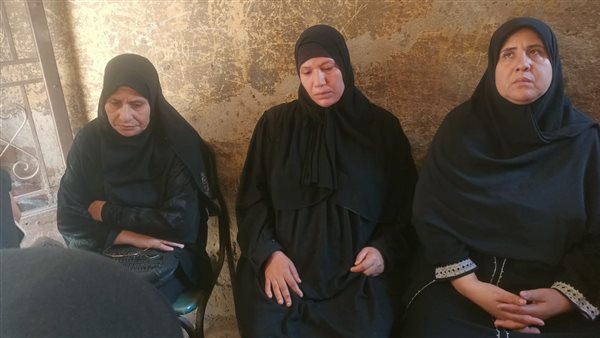 انهيار أسرة مريم