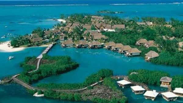 جزيرة موريشيوس