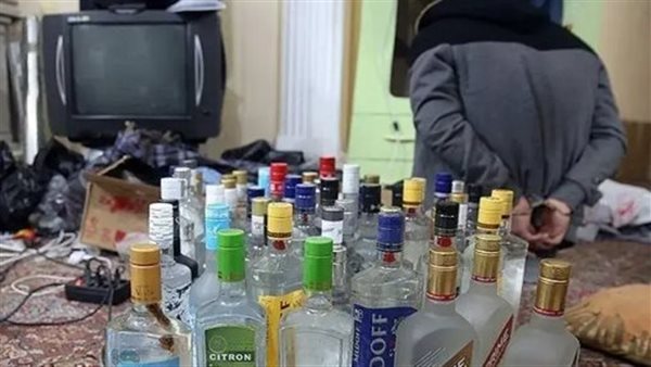 التسمم من كحوليات