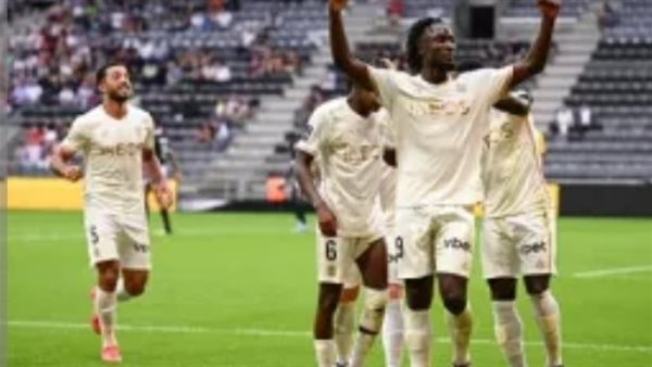 مشاهدة مباراة نيس